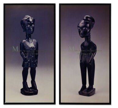 View full screen - View 1 of Lot 153. Made for Him, Made for Her.