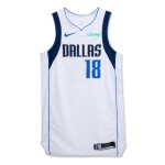 Olivier-Maxence Prosper 'Rookie Debut' Dallas Mavericks 2023-2024 In-Season Tournament Game Worn Association Edition Jersey