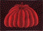 Yayoi Kusama 草間彌生 | Pumpkin (8) 南瓜(8)
