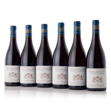 View full screen - View 1 of Lot 1100. Vosne Romanée, Clos du Château 2016 Domaine du Comte Liger-Belair (2 BT).