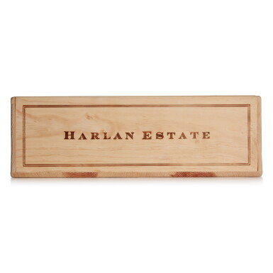 View full screen - View 1 of Lot 1696. Harlan Estate, Cabernet Sauvignon, Oakville, Napa Valley 2013 (6 BT).