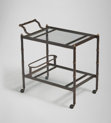 View full screen - View 1 of Lot 314. Bar Cart.