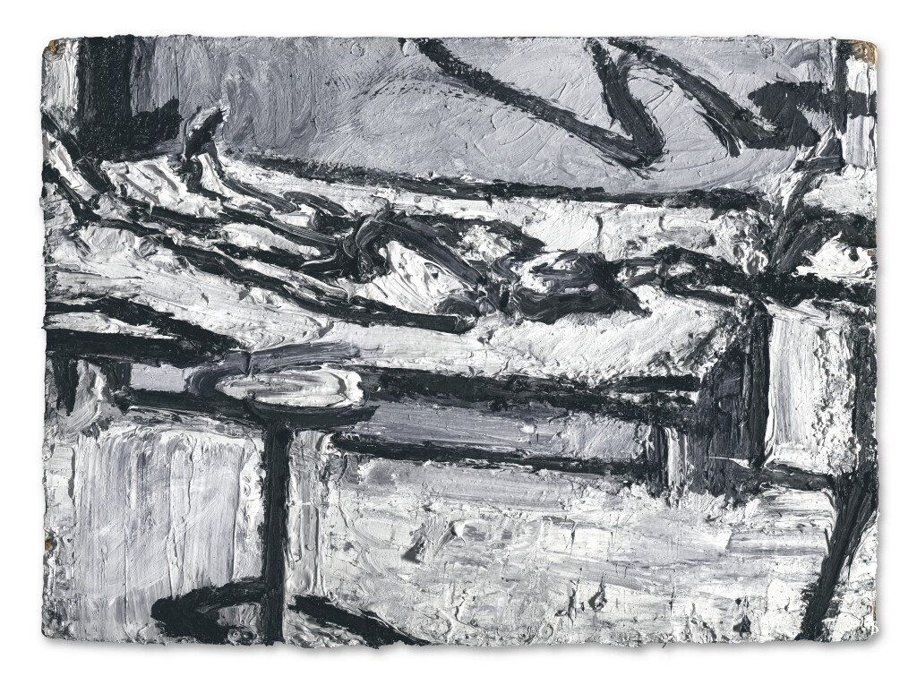 View full screen - View 1 of Lot 509. Figure on a Bed.