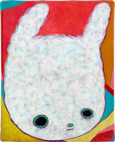 View full screen - View 1 of Lot 15. Untitled Songe #5 | 無題 #5.