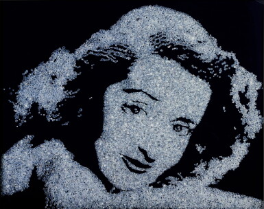 View full screen - View 1 of Lot 184. Bette Davis (from Pictures of Diamonds).