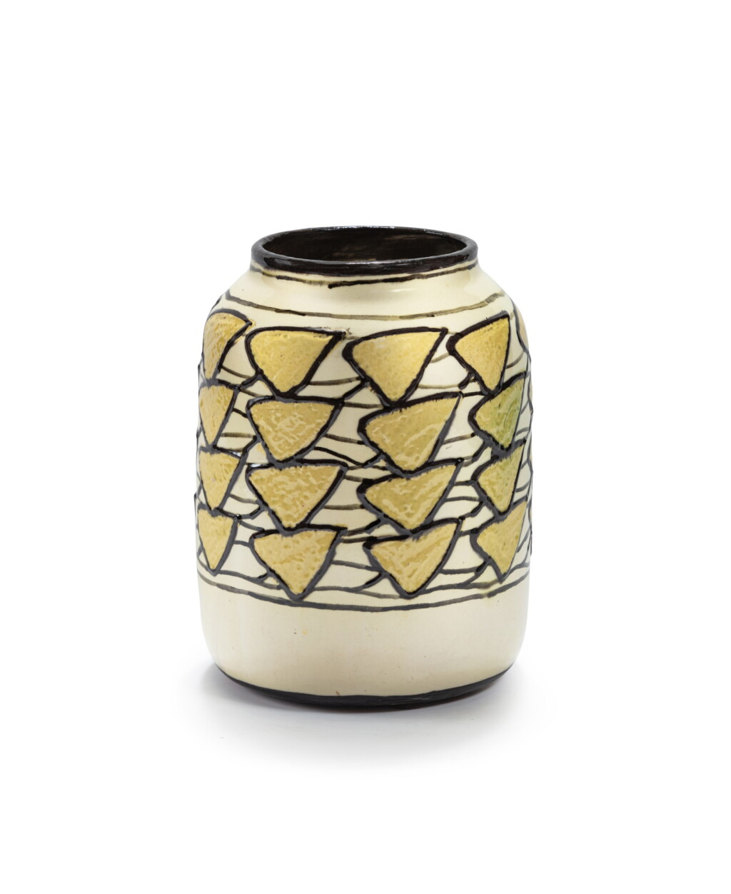 View full screen - View 1 of Lot 60. Vase, circa 1905.