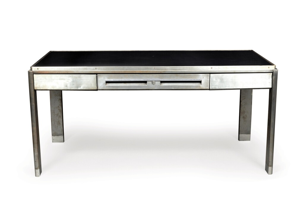 View full screen - View 1 of Lot 254. C.P.D.E. Desk, 1935.
