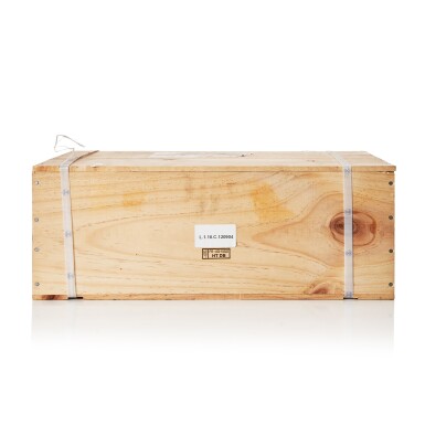 View full screen - View 1 of Lot 717. Château Lafite 2010 (12 BT).