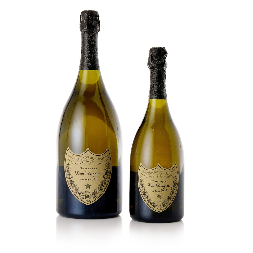View full screen - View 1 of Lot 5392. Dom Pérignon 2008 (12 BT).