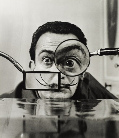 View full screen - View 1 of Lot 71. Salvador Dali.