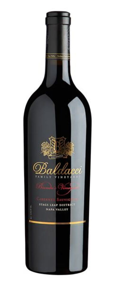 View full screen - View 1 of Lot 203. Baldacci Family Vineyards, Brenda's Vineyard, Cabernet Sauvignon, Stags Leap District 2008 (12 BT).