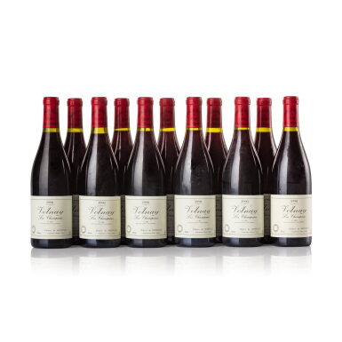 View full screen - View 1 of Lot 241. Volnay, Les Champans 1990 Hubert de Montille (11 BT).