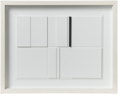 View full screen - View 1 of Lot 93. Canonic Structure.