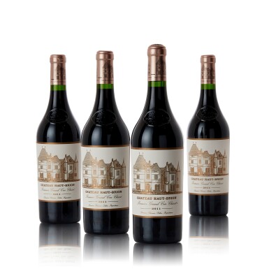 View full screen - View 1 of Lot 1151. Château Haut Brion 2011 (12 BT).
