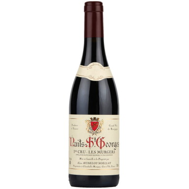 View full screen - View 1 of Lot 220. Nuits St. Georges, Les Murgers 2020 Alain Hudelot-Noëllat (12 BT).