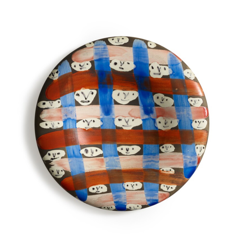 View full screen - View 1 of Lot 49. Petits visages no. 57 (A. R. 468).