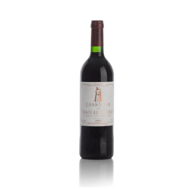 View full screen - View 1 of Lot 305. Château Latour 1994 (1 BT).