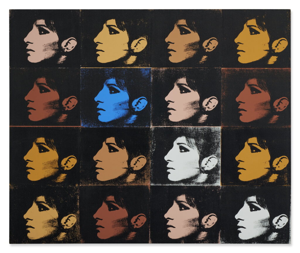 View full screen - View 1 of Lot 90. 16 Barbaras (Jewish Jackie series).