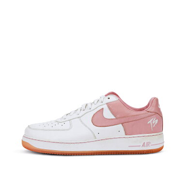 View full screen - View 1 of Lot 26. Nike Air Force 1 Low Terror Squad White & Pink | Size 13.