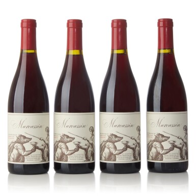 View full screen - View 1 of Lot 515. Marcassin Pinot Noir, Sonoma Coast 2012 (8 BT).