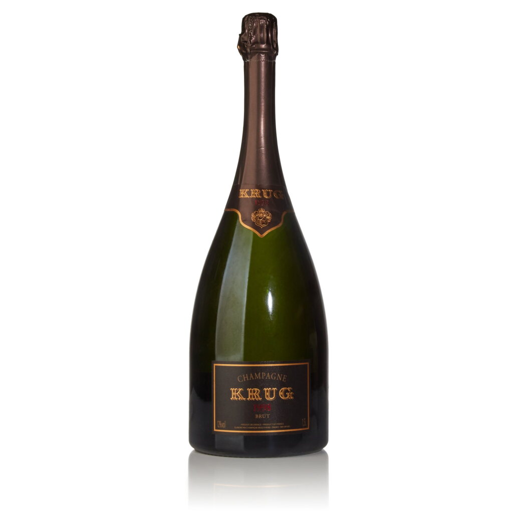 View full screen - View 1 of Lot 102. Krug 1998 (6 MAG).