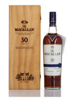 The Macallan 30 Year Old Sherry Oak 43.0 abv NV (1 BT 70cl)