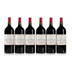 Château Lynch-Bages 2000 (6 MAG)