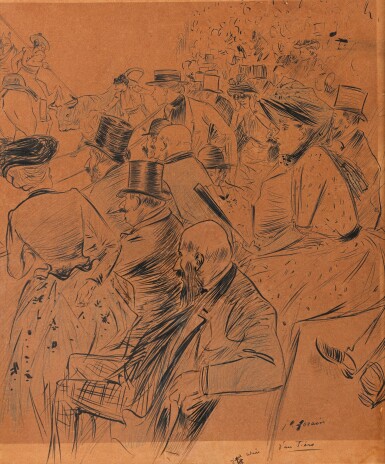 View full screen - View 1 of Lot 186. Corrida.