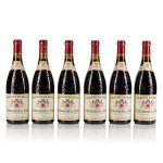 Châteauneuf du Pape, Domaine du Pégau, Cuvée Réservée 2001 (12 BT)