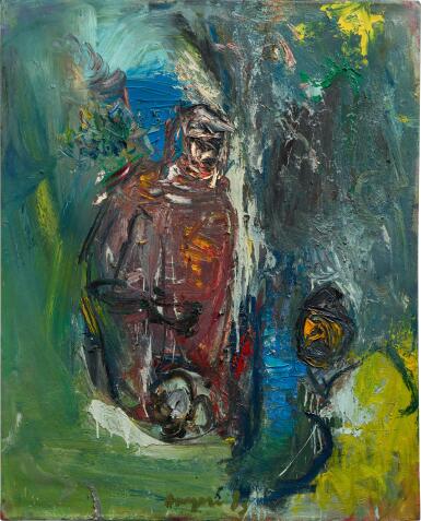 View full screen - View 1 of Lot 122. Die Quelle (The Spring).