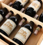 Château Haut-Brion 1965 (6 BT)