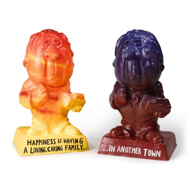 View full screen - View 1 of Lot 19. Happiness is Having a Loving, Caring Family... In Another Town.