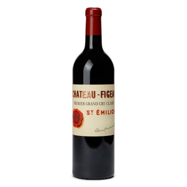 View full screen - View 1 of Lot 586. Château Figeac 2020 (12 BT).