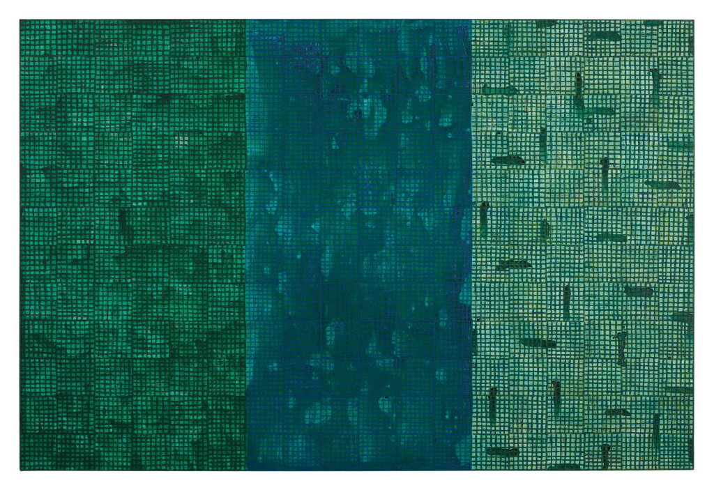View full screen - View 1 of Lot 224. Ink: Work: Verde.