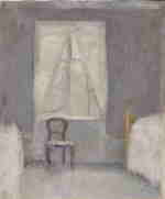 Sovekammer (Intérieur de chambre)