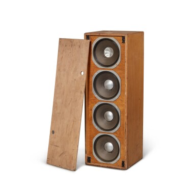 View full screen - View 1 of Lot 102. Hard Truckers | Speaker cabinet used by the Dead.