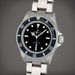 Submariner, Reference 14060M | A stainless steel wristwatch with bracelet | Circa 2002