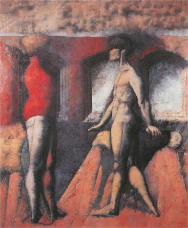 View full screen - View 1 of Lot 425. Gimnasio II.