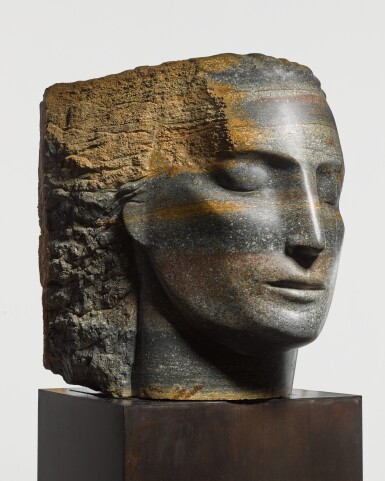 View full screen - View 1 of Lot 276. Purbeck Blue Angel.