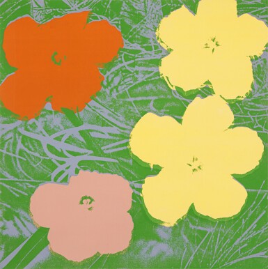 View full screen - View 1 of Lot 30. Flowers (Feldman & Schellmann II.65).