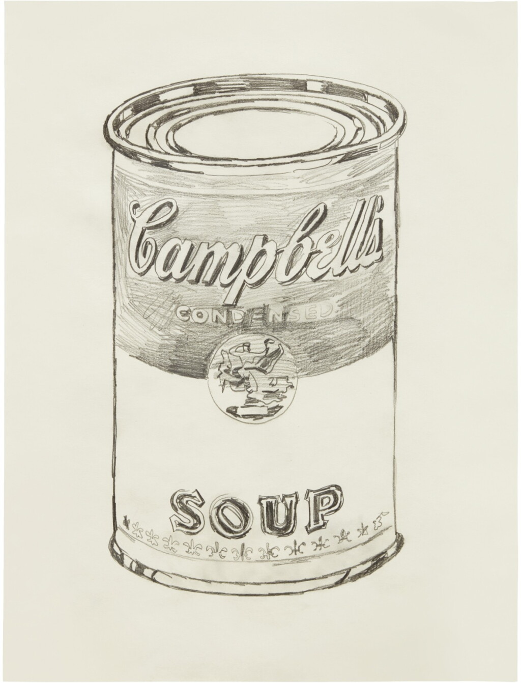 全螢幕檢視 - 查看222ANDY WARHOL | CAMPBELL'S SOUP CAN的1