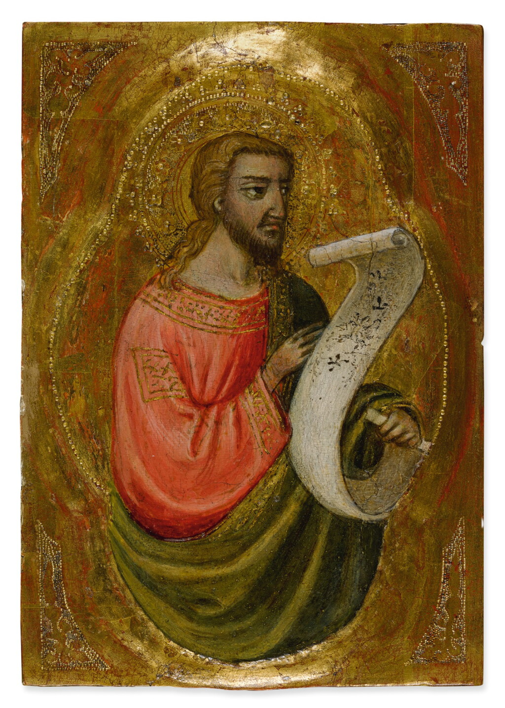 View full screen - View 1 of Lot 9. LIPPO D'ANDREA | A PROPHET.