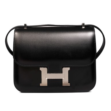 View full screen - View 1 of Lot 94. Black Box Mini Constance 18 Palladium Hardware, 2025.