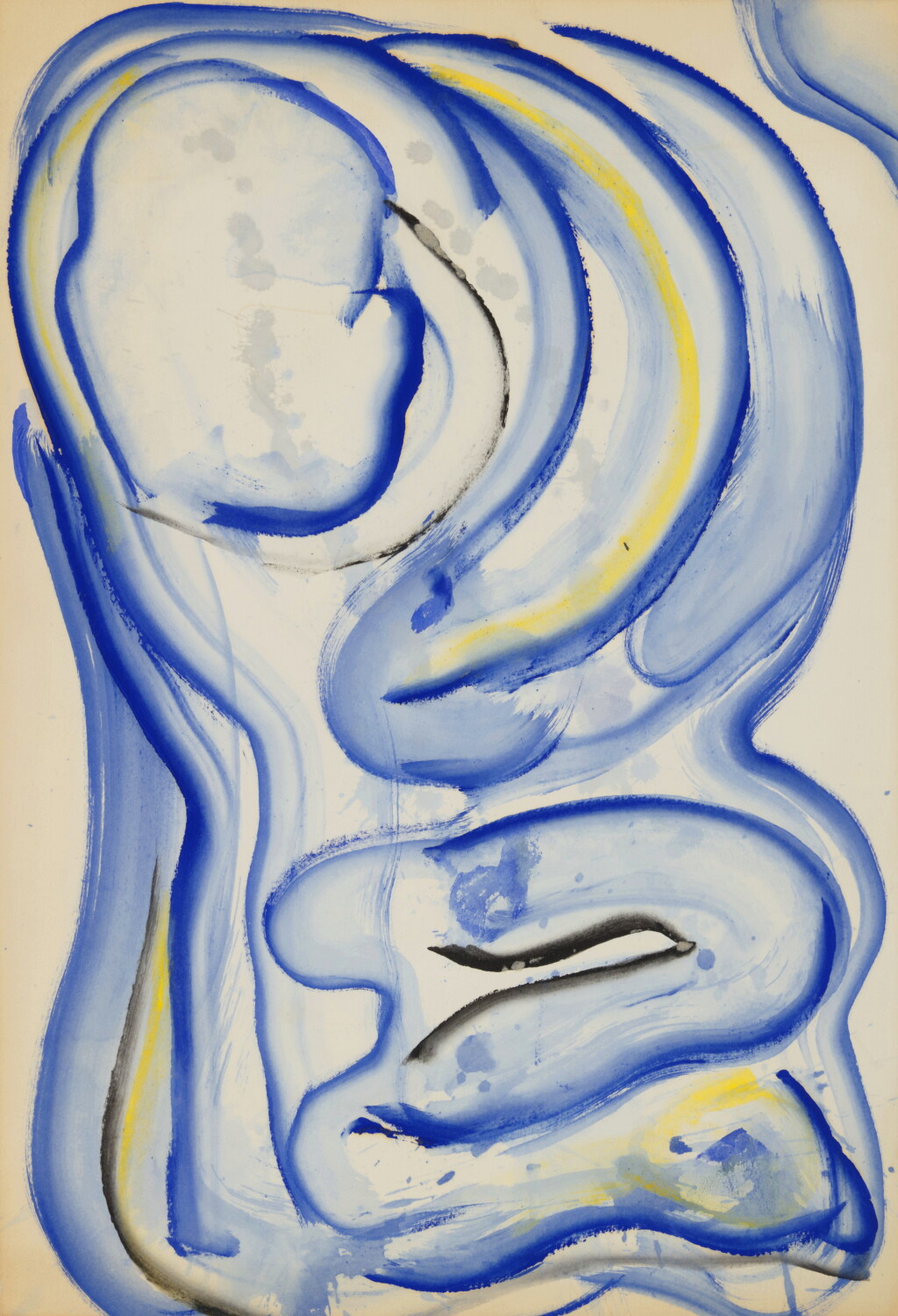 View full screen - View 1 of Lot 302. Sengai (Untitled).