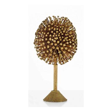 View full screen - View 1 of Lot 124. Untitled (Flower).