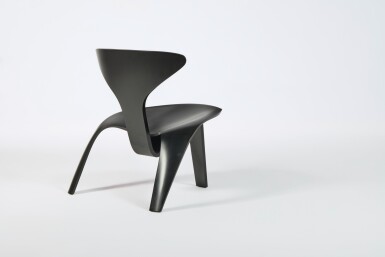 View full screen - View 1 of Lot 120. Poul Kjærholm, Lounge Chair, Model No. PK0.