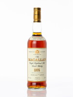 The Macallan 18 Year Old 43.0 abv 1975 (1 BT70)