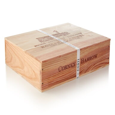 View full screen - View 1 of Lot 134. Richebourg 2019 Domaine de la Romanée-Conti (3 BT).