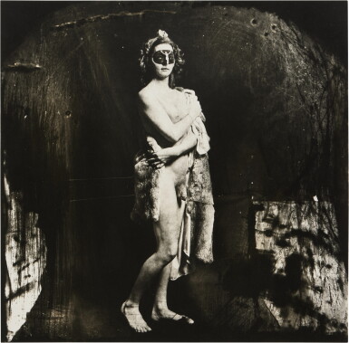 View full screen - View 1 of Lot 77. 'Journeys of the Mask: Helena Fourment, San Francisco'.