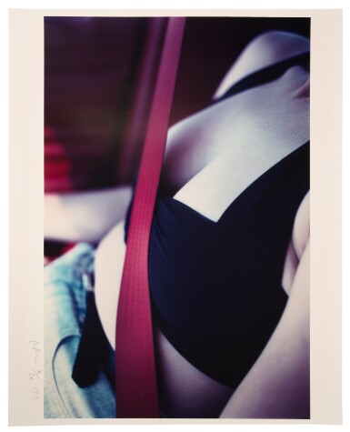 View full screen - View 1 of Lot 332. Adult Comedy Action Drama (Laura, Joshua Tree, outside of Palm Springs, Calif., Winter 1991).